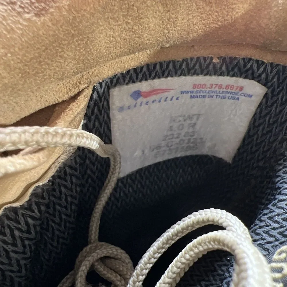 Belleville Women’s Size 4.0 R Desert Sand Colt Weather ICWT Goretex 232 83 Boots